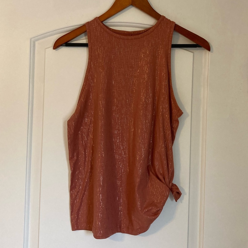 Workout tank